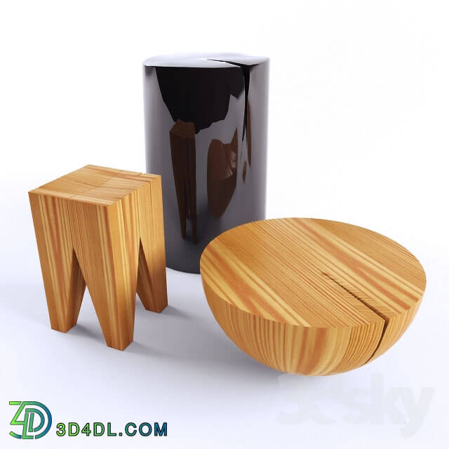 Chair - Stool design