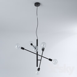 Ceiling light - VIOKEF Pendant Light FREESTYLE 