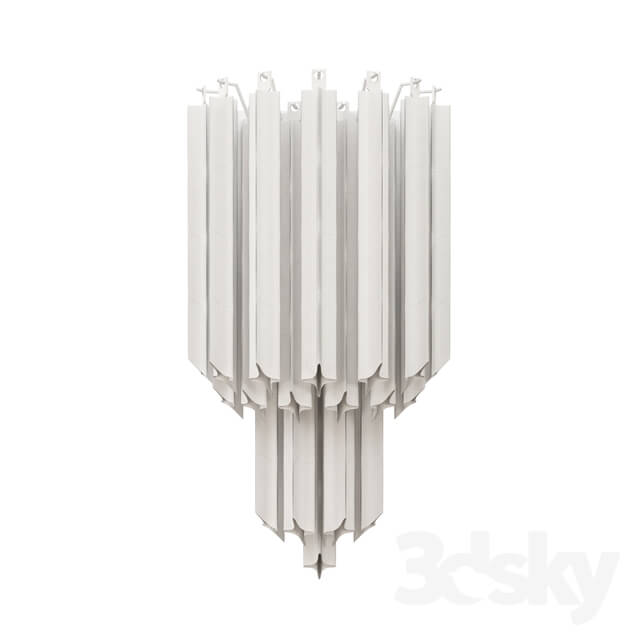 Wall light - Divinare Frizzante 1683Q01 AP-1 OM