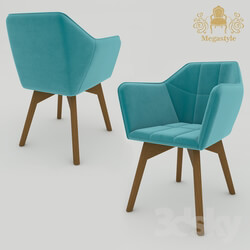 Chair - OM Chair Arni by Megastyle 