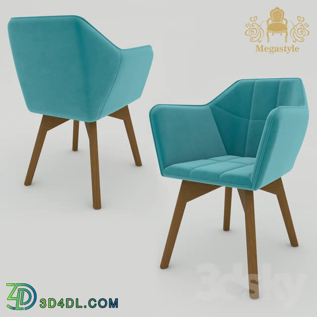 Chair - OM Chair Arni by Megastyle