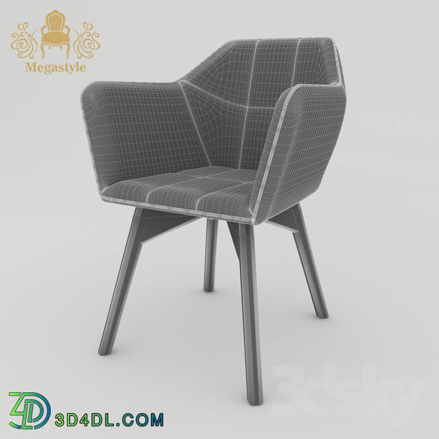 Chair - OM Chair Arni by Megastyle