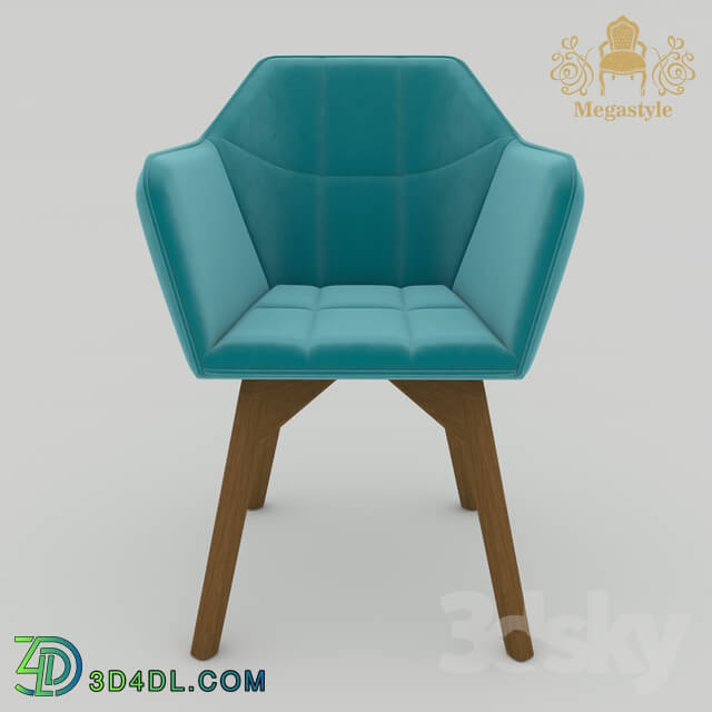 Chair - OM Chair Arni by Megastyle