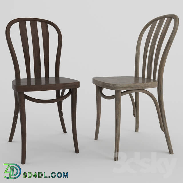 Chair - Paris_Bistro_Side_Chair