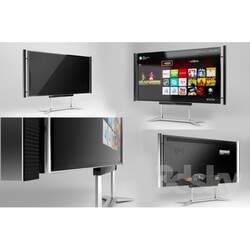 TV - SONY IFA 2012 