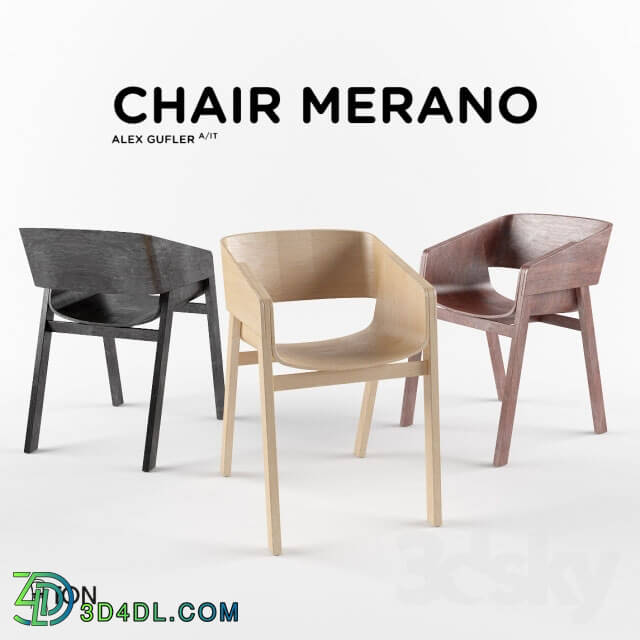 Chair - TON_MERANO