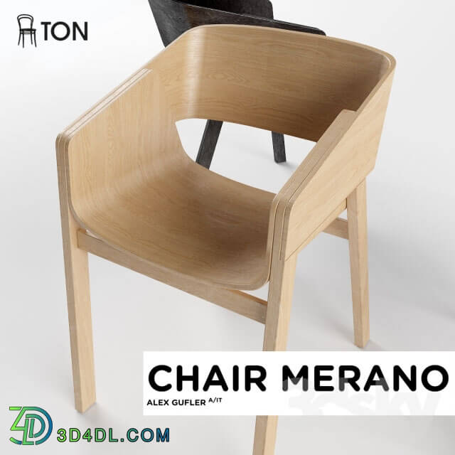 Chair - TON_MERANO