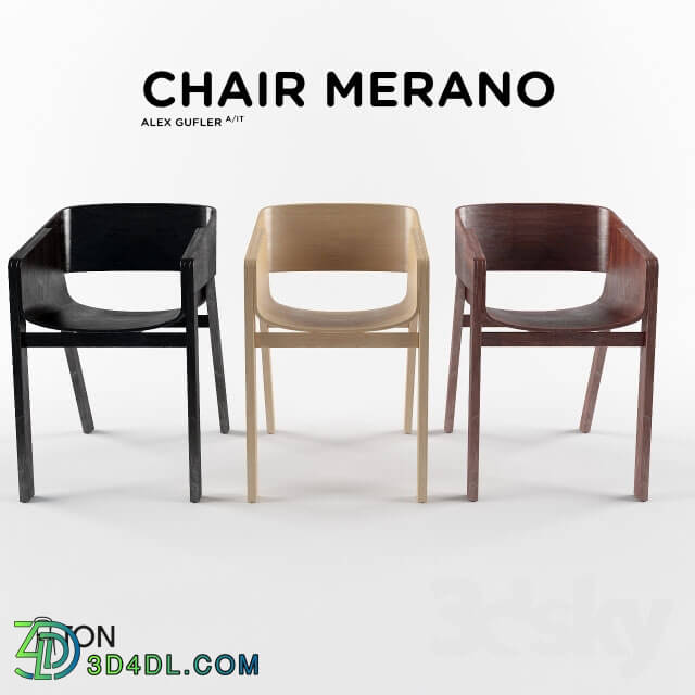 Chair - TON_MERANO