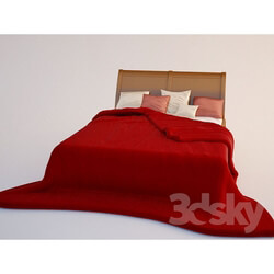 Bed - Blanket 