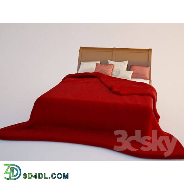 Bed - Blanket