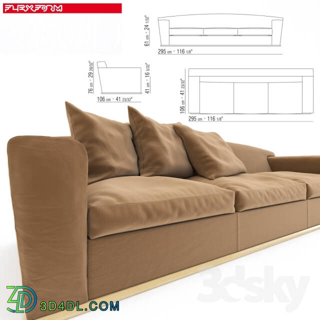 Sofa - Sofa HILL