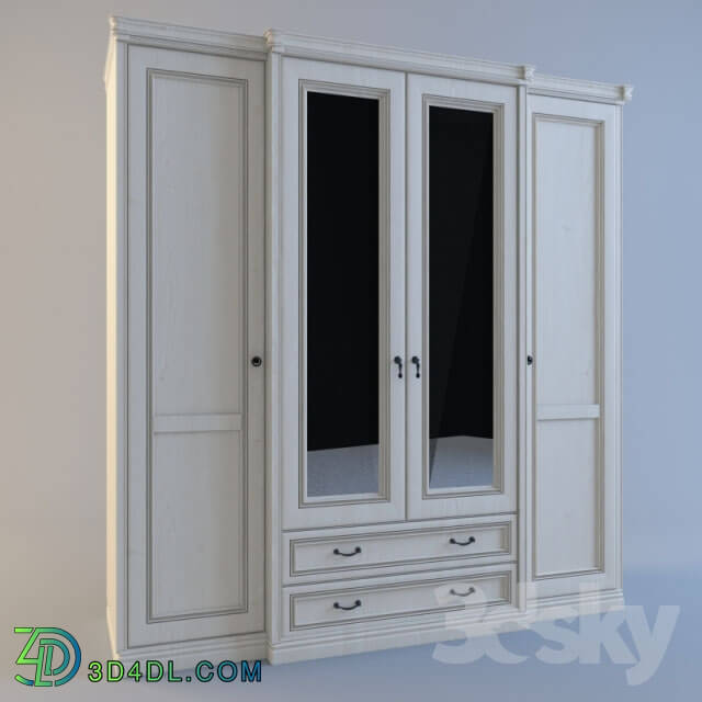 Wardrobe _ Display cabinets - Verdi