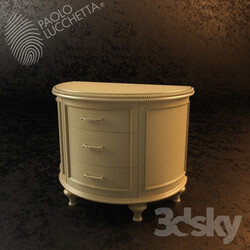 Sideboard _ Chest of drawer - Paolo Lucchetta _ Stefany Comodino 