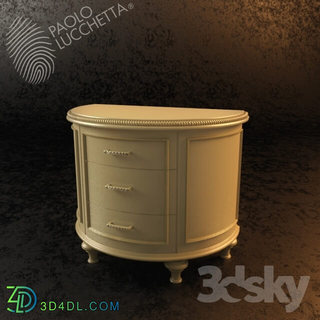 Sideboard _ Chest of drawer - Paolo Lucchetta _ Stefany Comodino