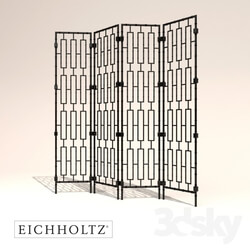 Other decorative objects - Screen Eichholtz Folding Screen Bamboo 