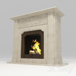 Fireplace - Fireplace 