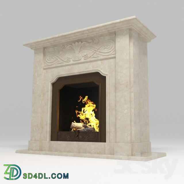 Fireplace - Fireplace