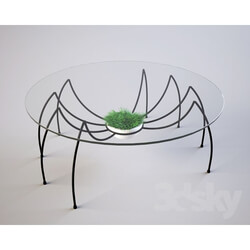 Table - Table-spider 