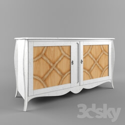 Sideboard _ Chest of drawer - busatto art ct 110 