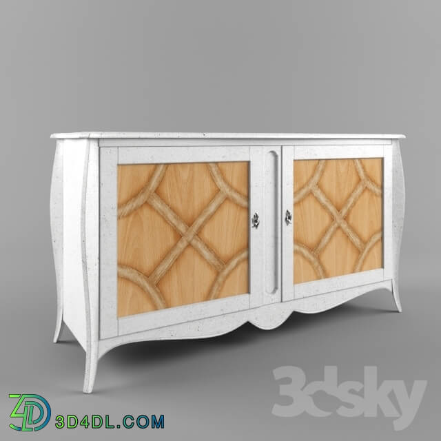 Sideboard _ Chest of drawer - busatto art ct 110