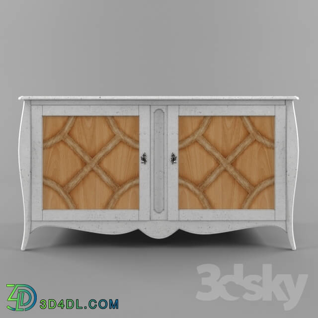 Sideboard _ Chest of drawer - busatto art ct 110