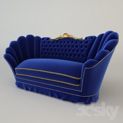 Sofa - Classical Sofa 