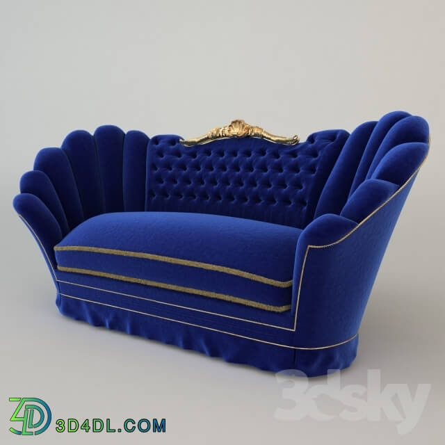 Sofa - Classical Sofa