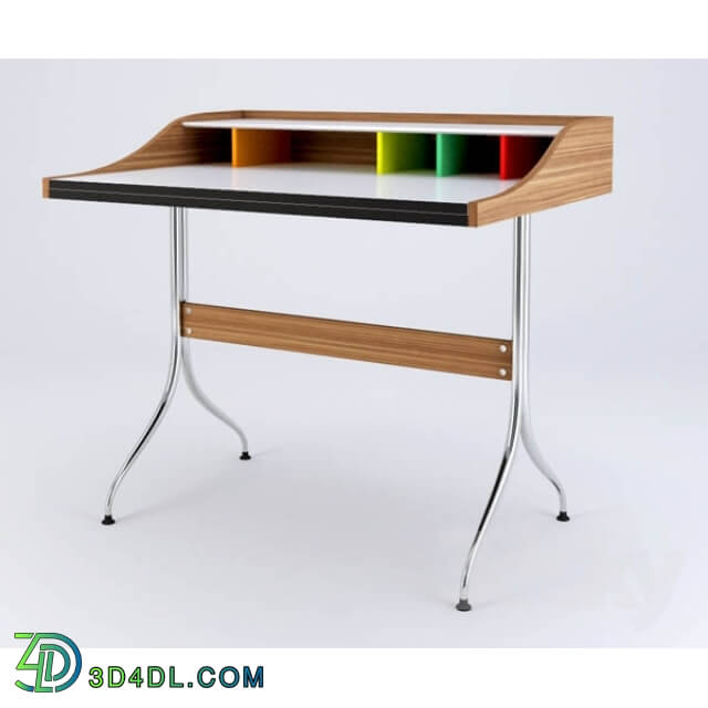 Table _ Chair - table Vitra Home Desk