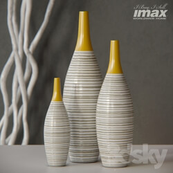 Vase - Andean Multi Glaze Vases 
