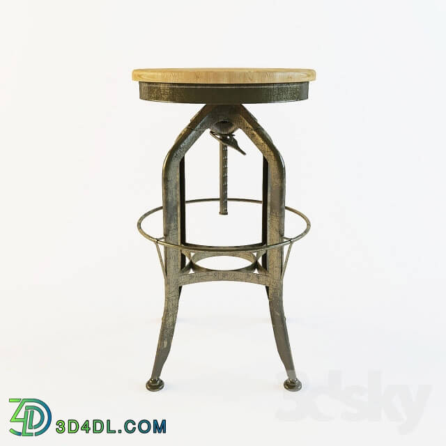 Chair - Barstool Toledo