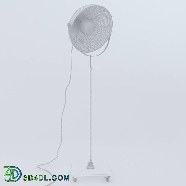 Floor lamp - floor lamp DOTTORE