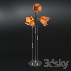 Floor lamp - LampaVIOTorsher 