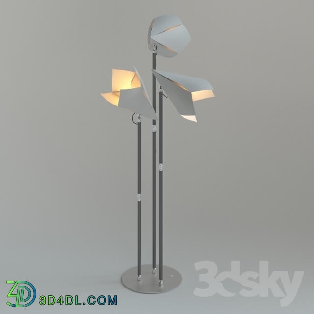 Floor lamp - LampaVIOTorsher