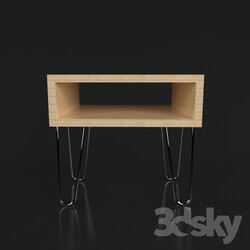 Sideboard _ Chest of drawer - Night stand 