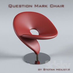 Chair - Question Mark Chair 