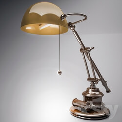 Table lamp - Italy table lamp 