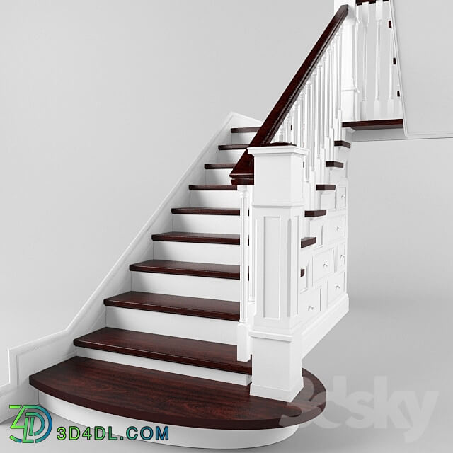 Staircase - Stairs