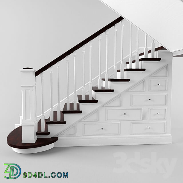 Staircase - Stairs