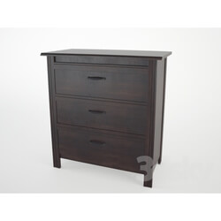 Sideboard _ Chest of drawer - IKEA BRUSALI 802.501.46 