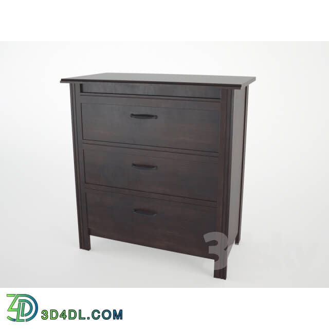 Sideboard _ Chest of drawer - IKEA BRUSALI 802.501.46