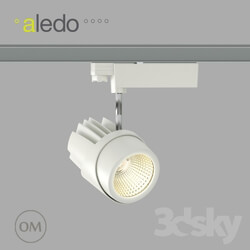 Technical lighting - 40W initio TRACK LIGHT 