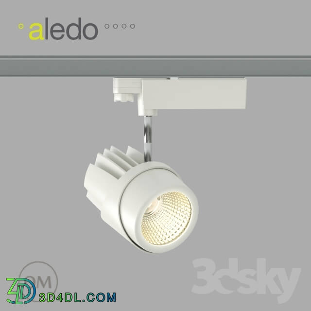 Technical lighting - 40W initio TRACK LIGHT