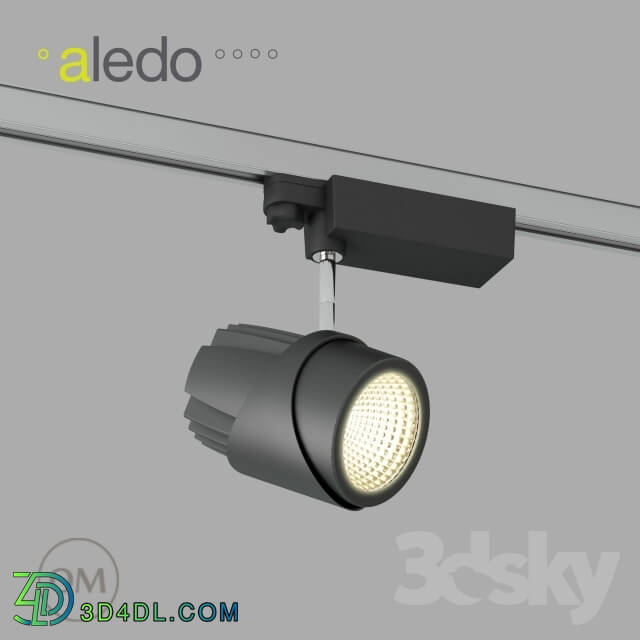 Technical lighting - 40W initio TRACK LIGHT