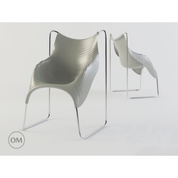 Chair - Wavy Moroso 