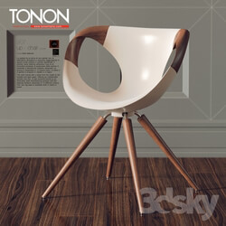 Arm chair - The chair Tonon _quot_Up-Chair_quot_ 