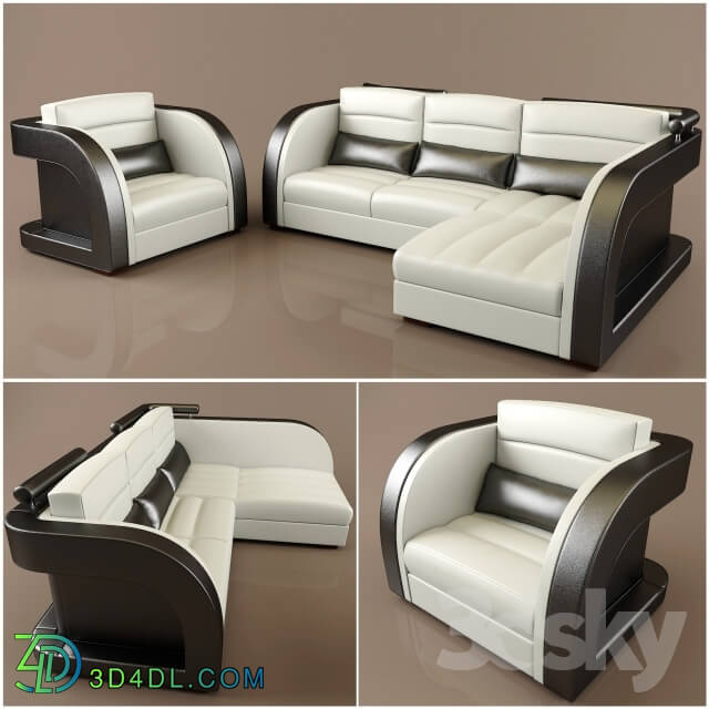 Sofa - L9122-2