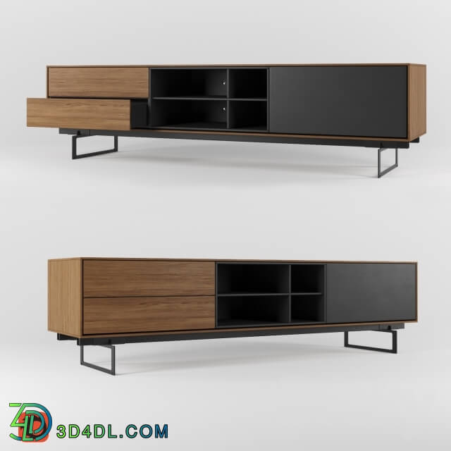 Sideboard _ Chest of drawer - Aura Media Unit