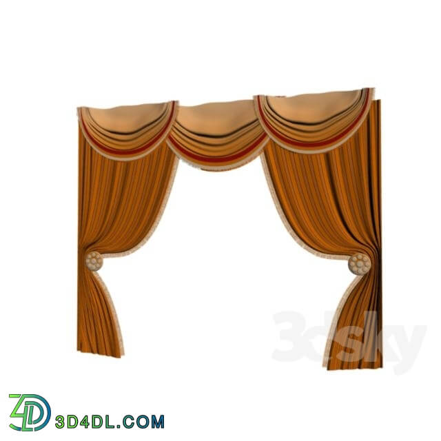 Curtain - Classic curtains