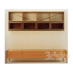 Wardrobe _ Display cabinets - Italian furniture 