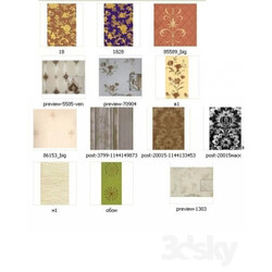 Wall covering - oboi 33 